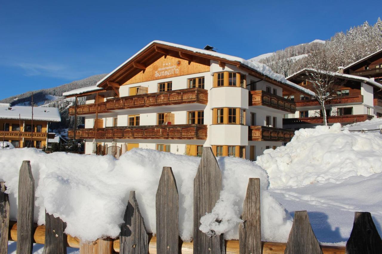 Apartments Sunseit'N Sexten Bagian luar foto