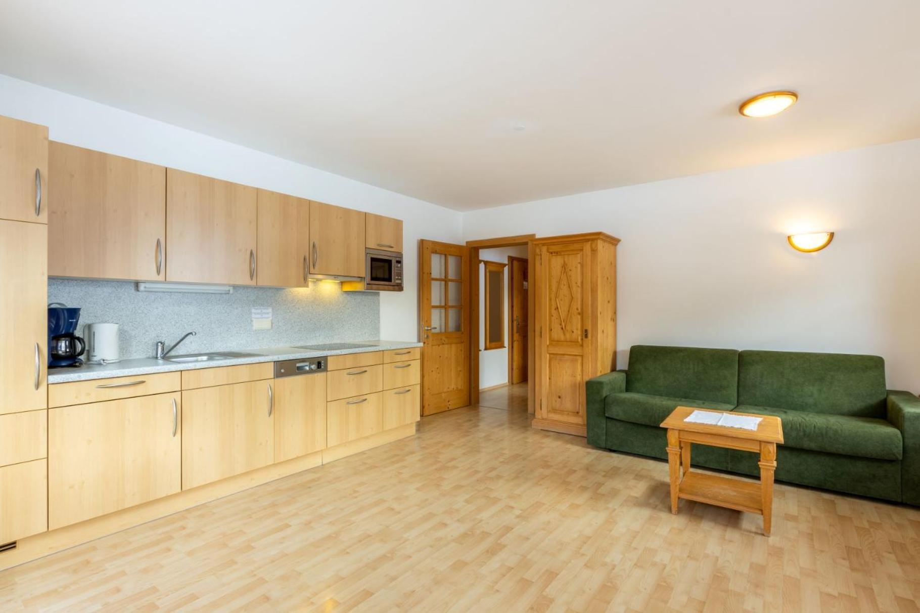 Apartments Sunseit'N Sexten Bagian luar foto