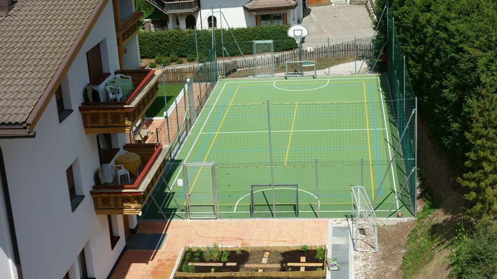 Apartments Sunseit'N Sexten Bagian luar foto