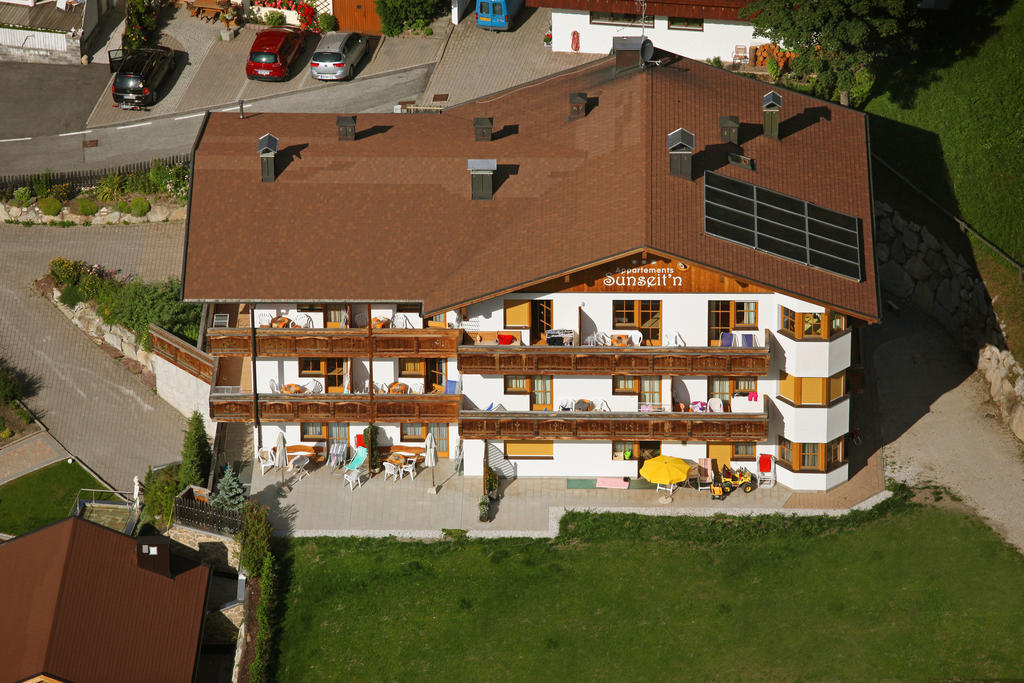 Apartments Sunseit'N Sexten Ruang foto